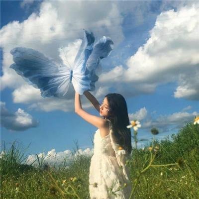 你是我的一束光